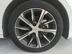 2022 Geely Emgrand 4th Gen 1.5L CVT Premium, белый — фото 6