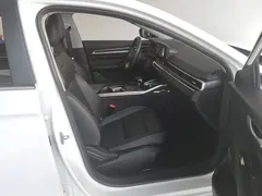2022 Geely Emgrand 4th Gen 1.5L CVT Premium, белый — фото 8