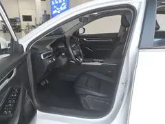 2022 Geely Emgrand 4th Gen 1.5L CVT Premium, белый — фото 9