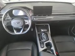 2022 Geely Emgrand 4th Gen 1.5L CVT Premium, белый — фото 12