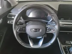 2022 Geely Emgrand 4th Gen 1.5L CVT Premium, белый — фото 15