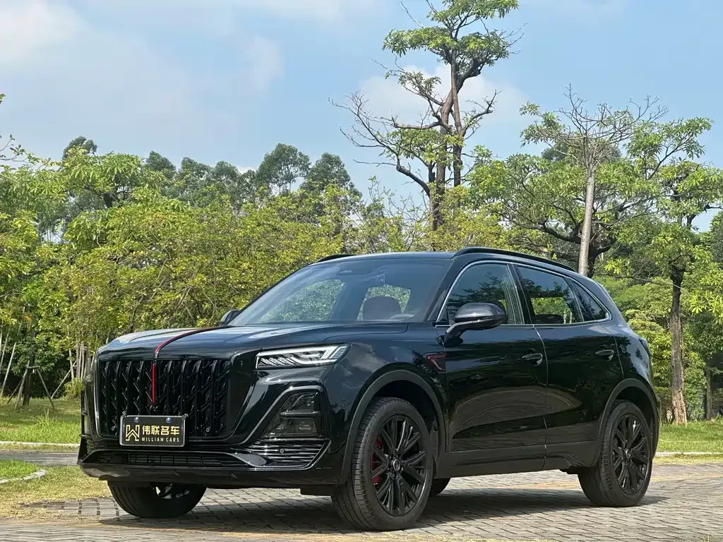2026 Hongqi HS5 2.0T 2WD Xuanying