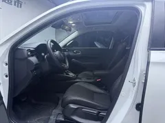 2023 Honda Vezel 1.5L CVT Tech, белый — фото 7