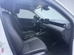 2023 Honda Vezel 1.5L CVT Tech, белый — фото 9