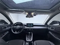 2023 Honda Vezel 1.5L CVT Tech, белый — фото 13