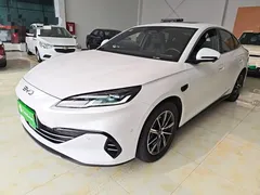 2024 BYD Seal 06 DM-i PHEV 120KM Premium, белый — фото 2
