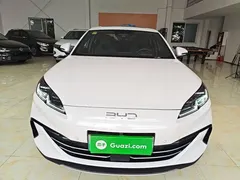 2024 BYD Seal 06 DM-i PHEV 120KM Premium, белый — фото 3