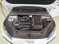2024 BYD Seal 06 DM-i PHEV 120KM Premium, белый — фото 20