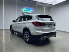 2022 BMW X1, белый — фото 2