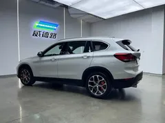 2022 BMW X1, белый — фото 3