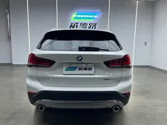 2022 BMW X1, белый — фото 4