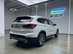 2022 BMW X1, белый — фото 7