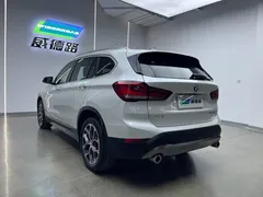 2022 BMW X1, белый — фото 8