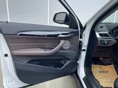 2022 BMW X1, белый — фото 9