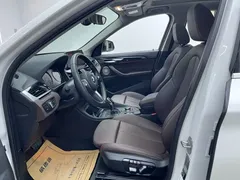 2022 BMW X1, белый — фото 12