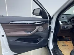 2022 BMW X1, белый — фото 13