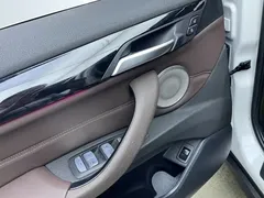 2022 BMW X1, белый — фото 14