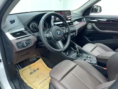 2022 BMW X1, белый — фото 15