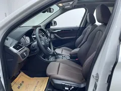 2022 BMW X1, белый — фото 16
