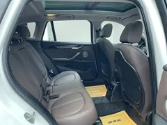 2022 BMW X1, белый — фото 17