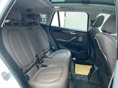 2022 BMW X1, белый — фото 18