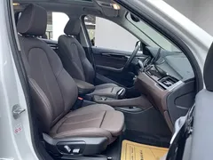 2022 BMW X1, белый — фото 20