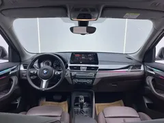 2022 BMW X1, белый — фото 23