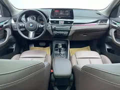 2022 BMW X1, белый — фото 25