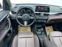 2022 BMW X1, белый — фото 28