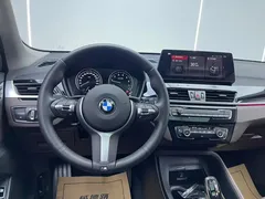 2022 BMW X1, белый — фото 29