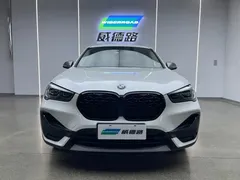 2022 BMW X1, белый — фото 34