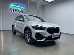 2022 BMW X1, белый — фото 35