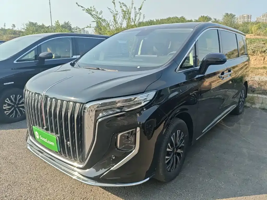 2024 Hongqi HQ9 2.0T PHEV 4WD Business