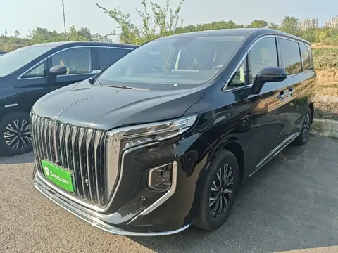 2024 Hongqi HQ9 2.0T PHEV 4WD Business