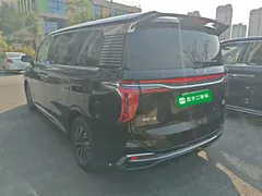 2024 Hongqi HQ9 2.0T PHEV 4WD Business, чёрный — фото 5