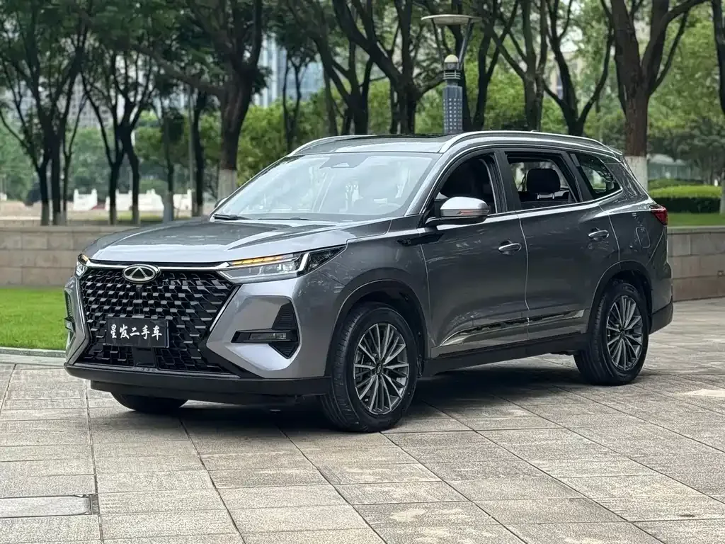 2024 Chery Tiggo 8 Pro Champion 290T 2WD 7-seat