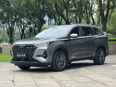 2024 Chery Tiggo 8 Pro Champion 290T 2WD 7-seat — фото 3