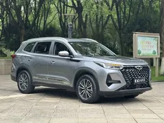 2024 Chery Tiggo 8 Pro Champion 290T 2WD 7-seat — фото 4
