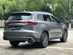 2024 Chery Tiggo 8 Pro Champion 290T 2WD 7-seat — фото 6