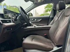 2024 Chery Tiggo 8 Pro Champion 290T 2WD 7-seat — фото 8