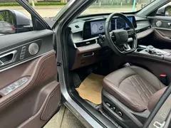 2024 Chery Tiggo 8 Pro Champion 290T 2WD 7-seat — фото 9