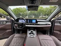 2024 Chery Tiggo 8 Pro Champion 290T 2WD 7-seat — фото 28