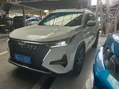 2022 Chery Tiggo 8 Pro 290T 2WD 7-seat, белый — фото 1
