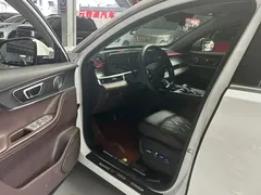 2022 Chery Tiggo 8 Pro 290T 2WD 7-seat, белый — фото 4