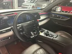2022 Chery Tiggo 8 Pro 290T 2WD 7-seat, белый — фото 6