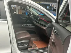 2022 Chery Tiggo 8 Pro 290T 2WD 7-seat, белый — фото 9