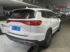 2022 Chery Tiggo 8 Pro 290T 2WD 7-seat, белый — фото 13