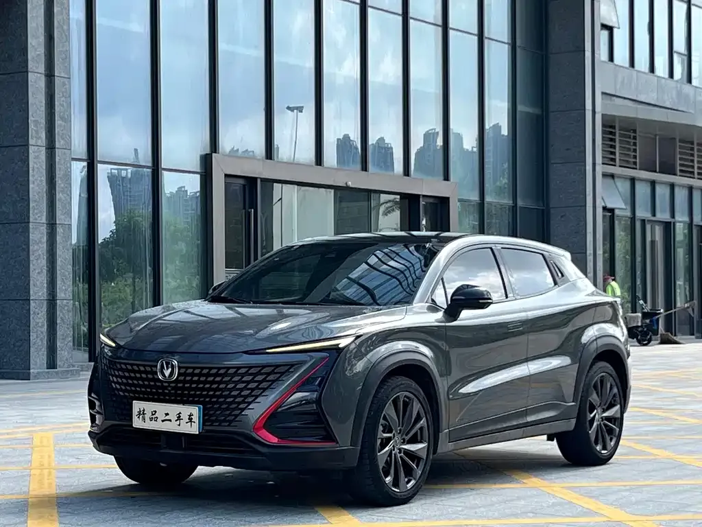 2020 Changan UNI-T 1.5T Premium