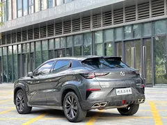 2020 Changan UNI-T 1.5T Premium — фото 4