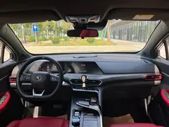 2020 Changan UNI-T 1.5T Premium — фото 8